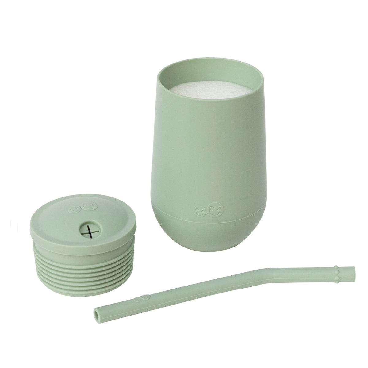ezpz Happy Cup + Straw System