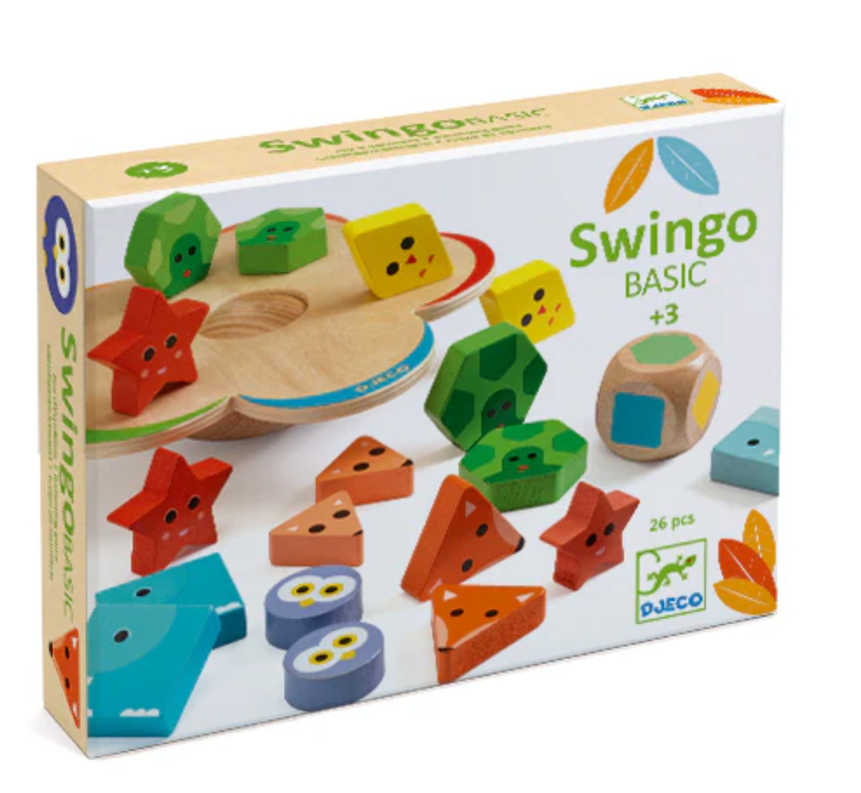 Swingo Basic DJECO