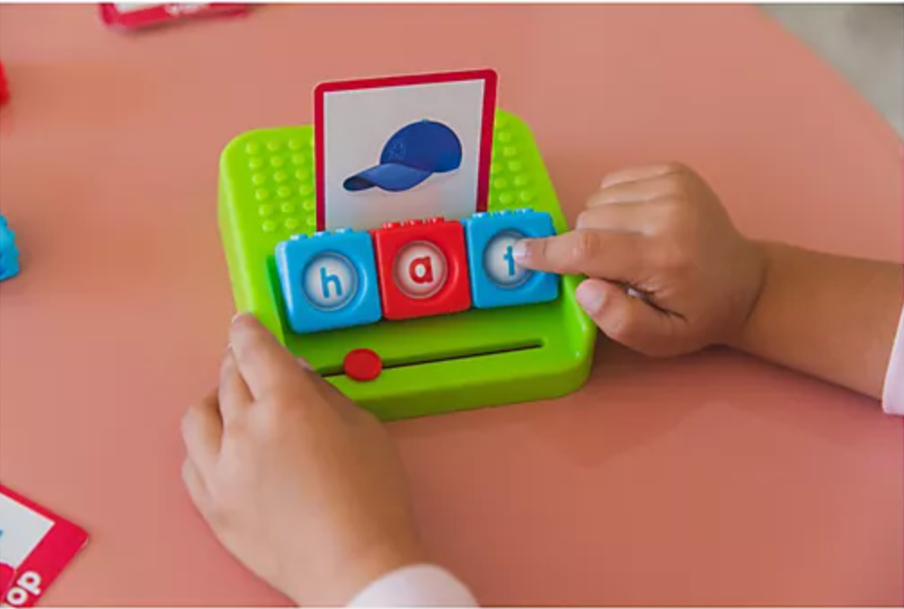 Lowercase Alphabet Bubblebrix