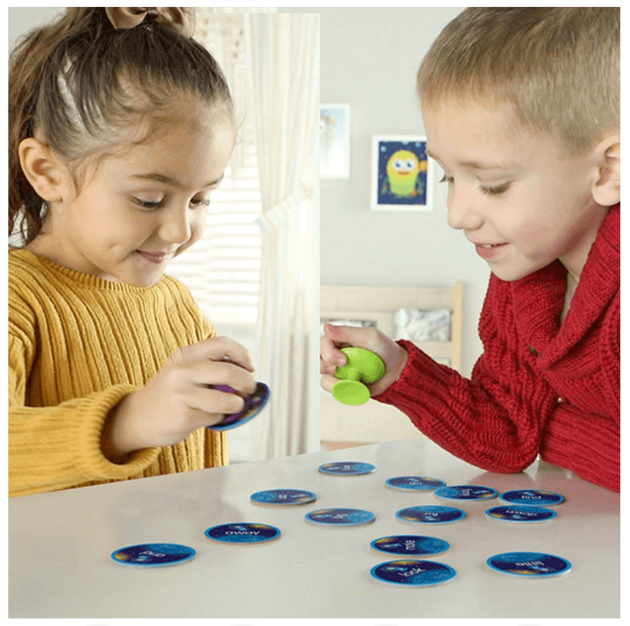 Slam Ships! Sight Words Game
