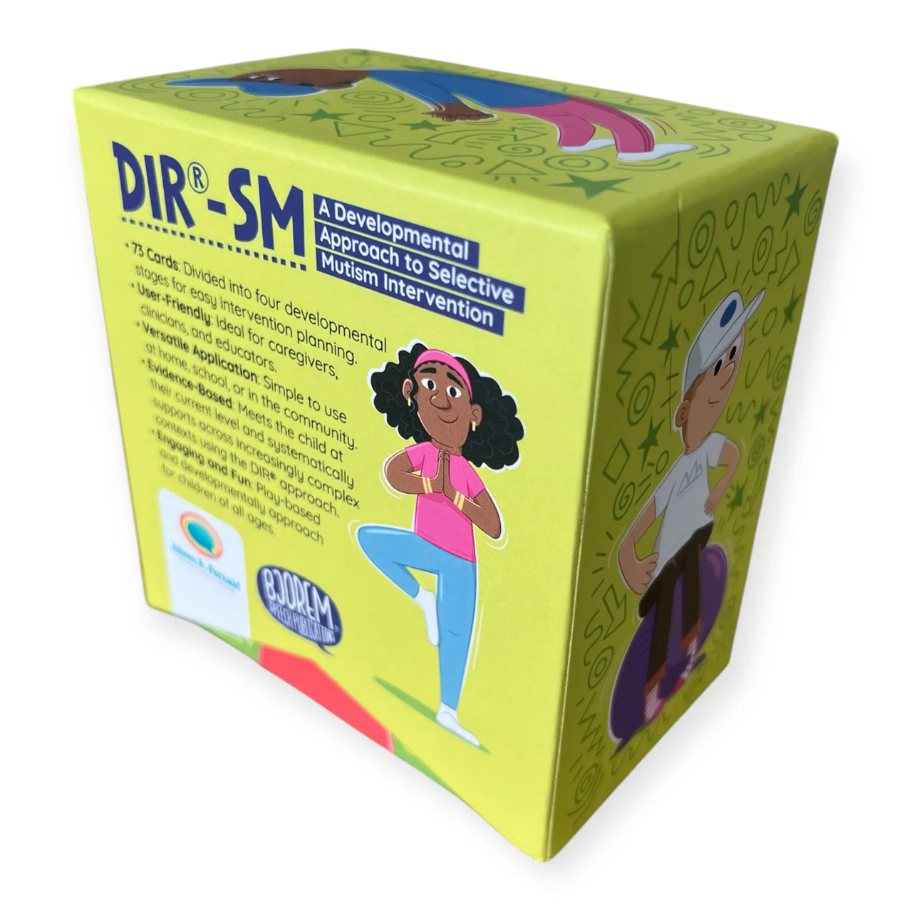 DIR®-SM A Developmental Approach to Selective Mutism Intervention