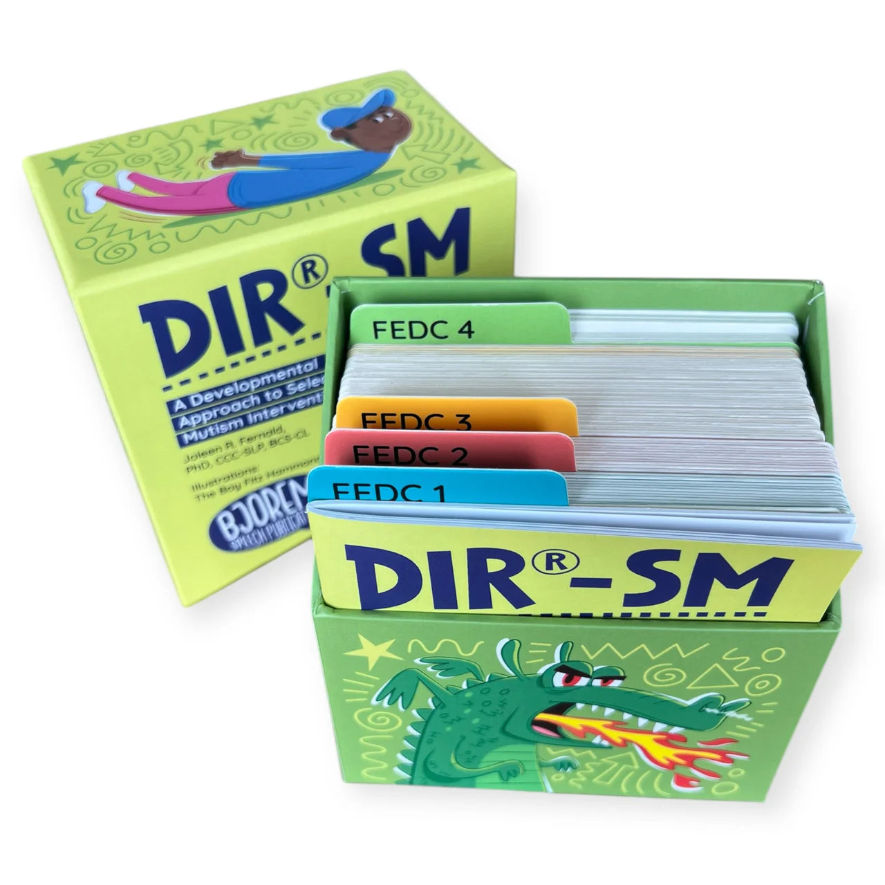 DIR®-SM A Developmental Approach to Selective Mutism Intervention