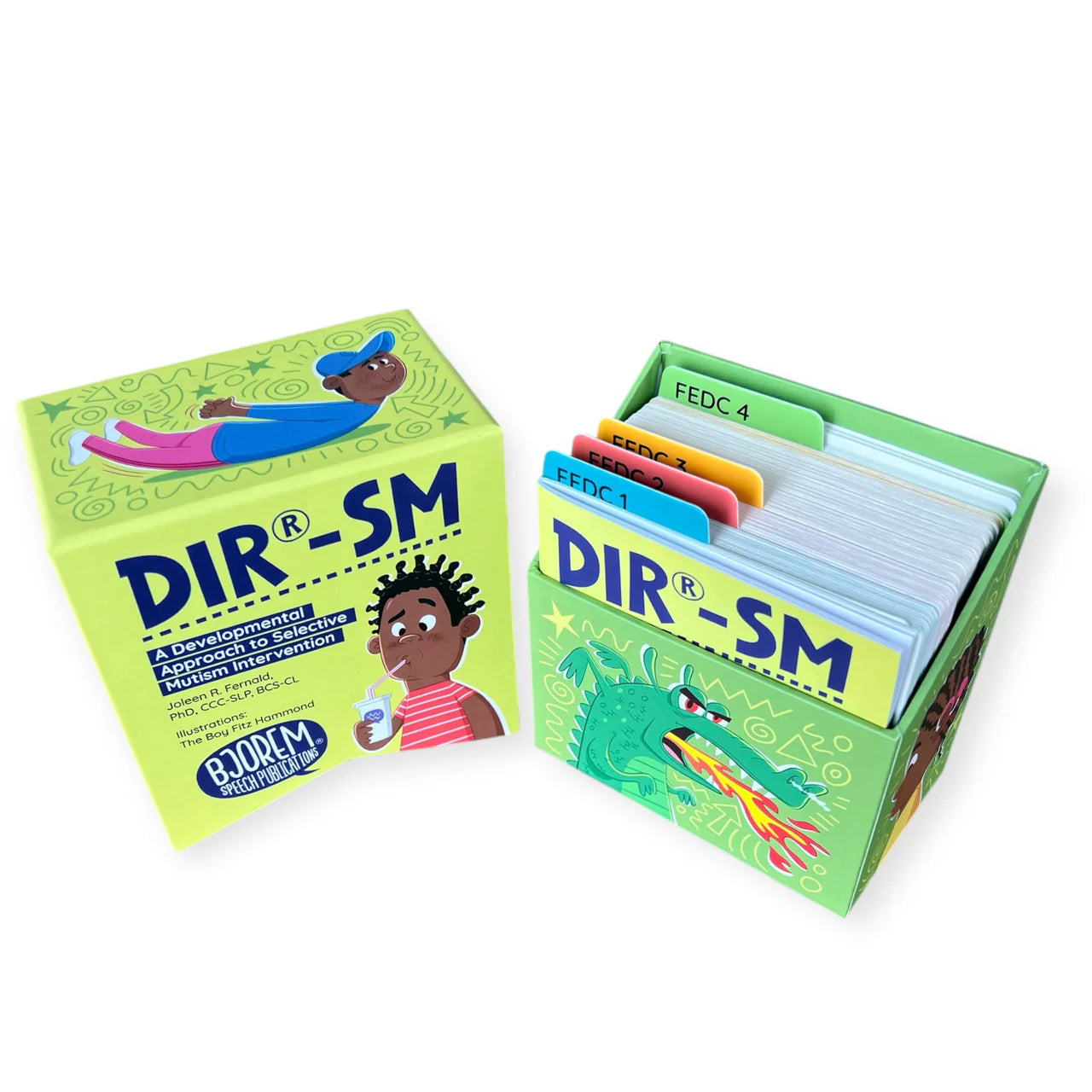 DIR®-SM A Developmental Approach to Selective Mutism Intervention