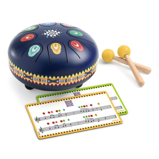 DJECO Animambo / Metal drum