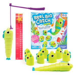 REEL BIG CATCH GAME – EDUCATIONAL INSIGHTS