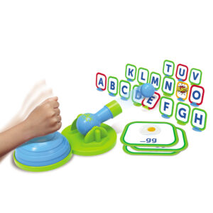 ALPHABLAST SPELLING GAME – LEARNING RESOURCES