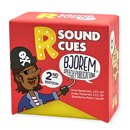 2nd Edition R Sound Cues