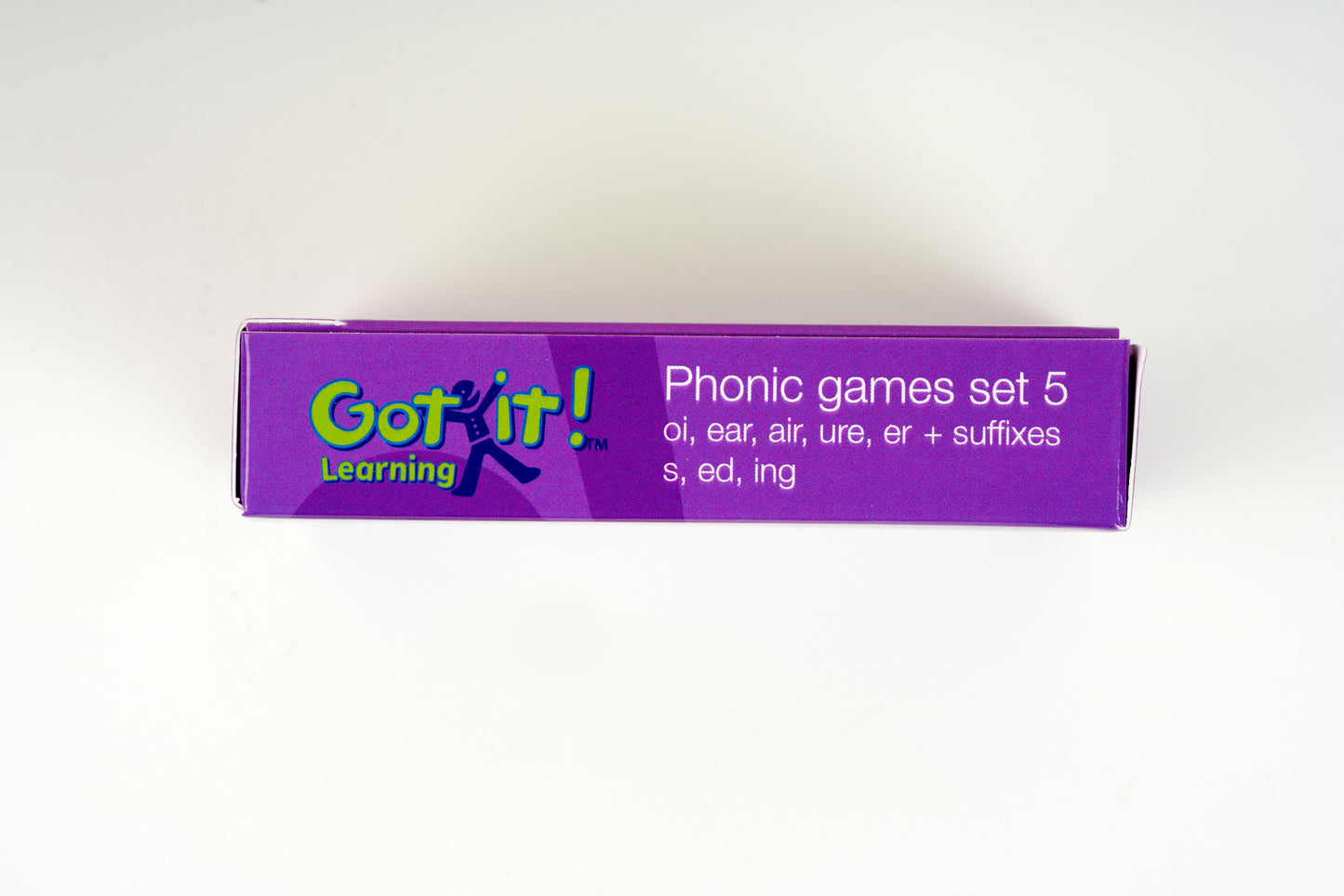 Got It Learning - Set 5