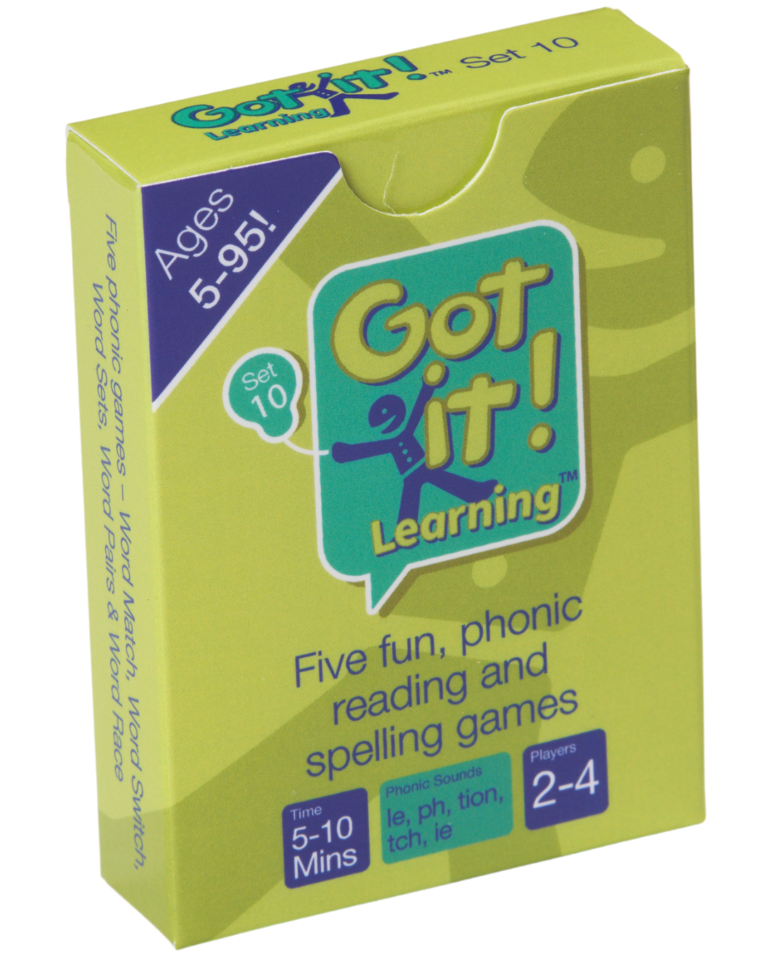 Got It Learning - Set 10