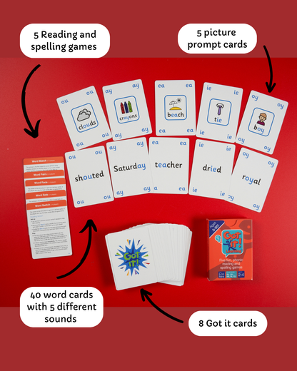 Got It Learning - Set 7