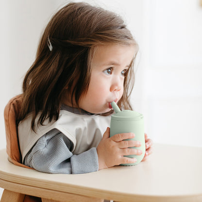 ezpz Mini Cup + Straw Training System