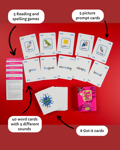 Got It Learning - Set 9