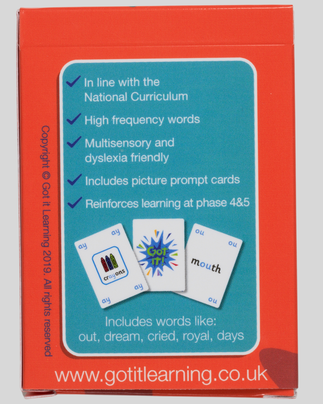 Got It Learning - Set 7