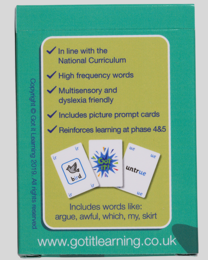 Got It Learning - Set 8