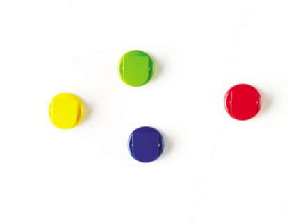 Super Strong Magnetic Clips 4-pack
