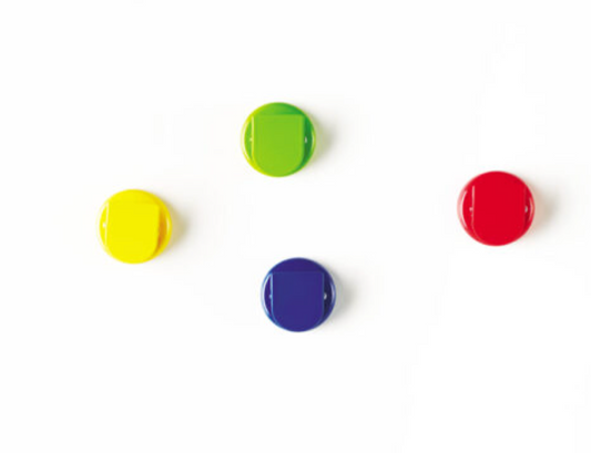Super Strong Magnetic Clips 4-pack