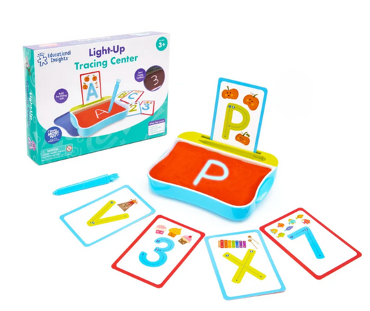 Light-Up Tracing Centre