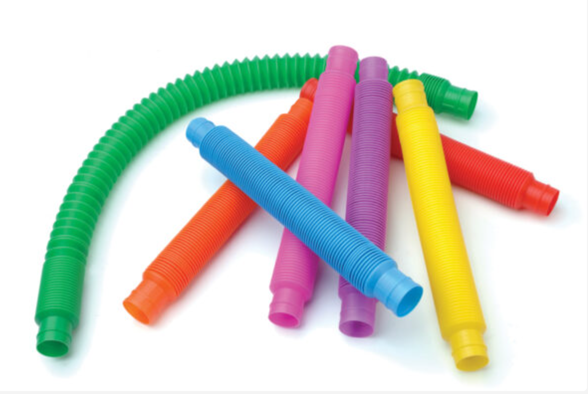 Pop Tubes