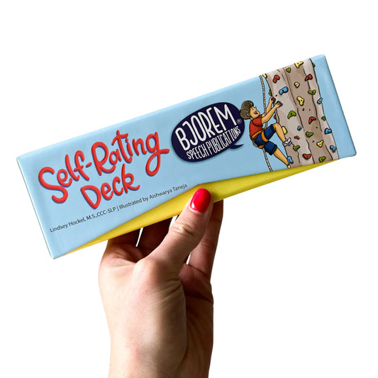 Self-Rating Deck
