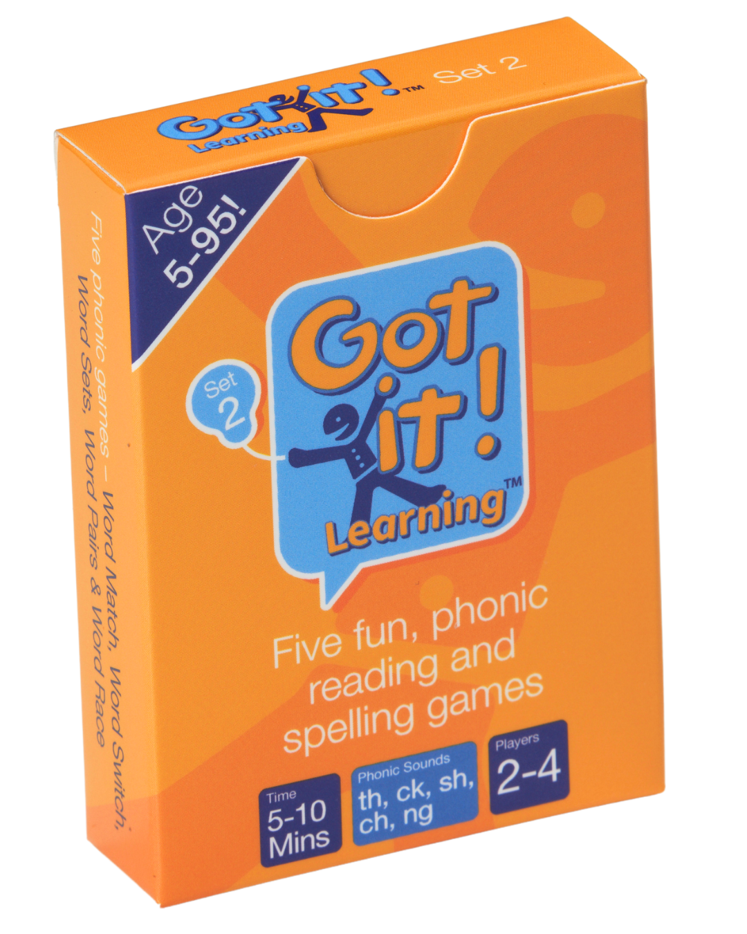 Got It Learning - Set 2