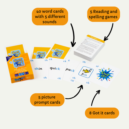 Got It Learning - Set 2