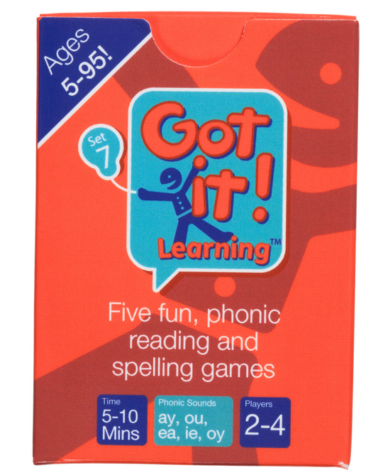 Got It Learning - Set 7