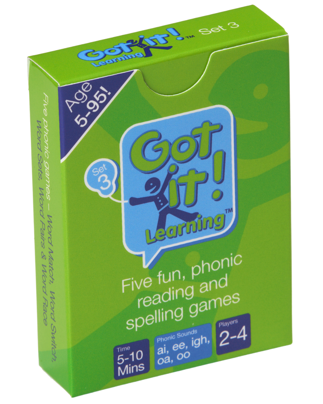 Got It Learning - Set 3