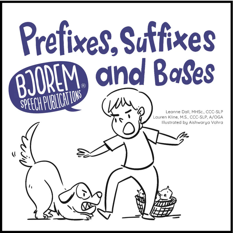 Prefixes,   Suffixes   and   Bases