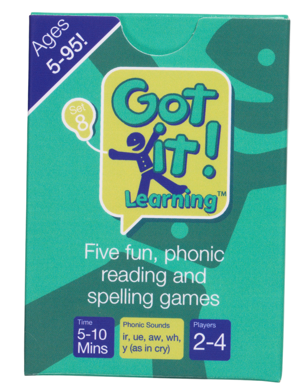 Got It Learning - Set 8