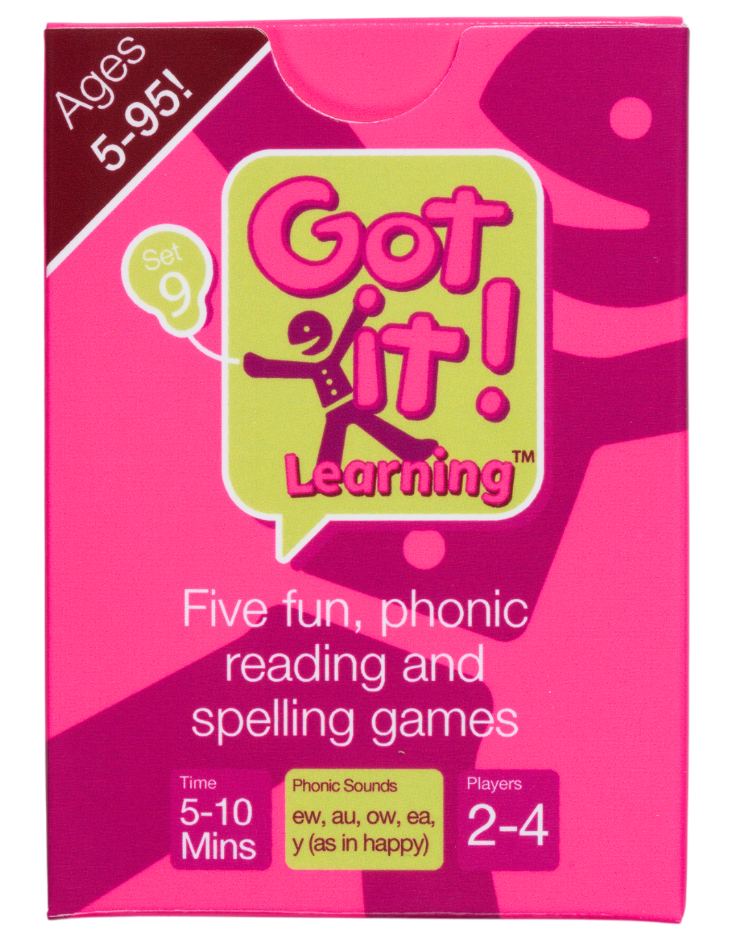 Got It Learning - Set 9