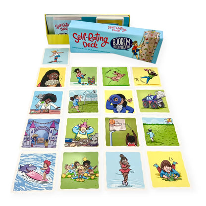 Self-Rating Deck