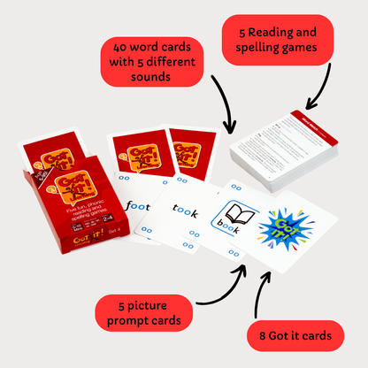 Got It Learning - Set 4