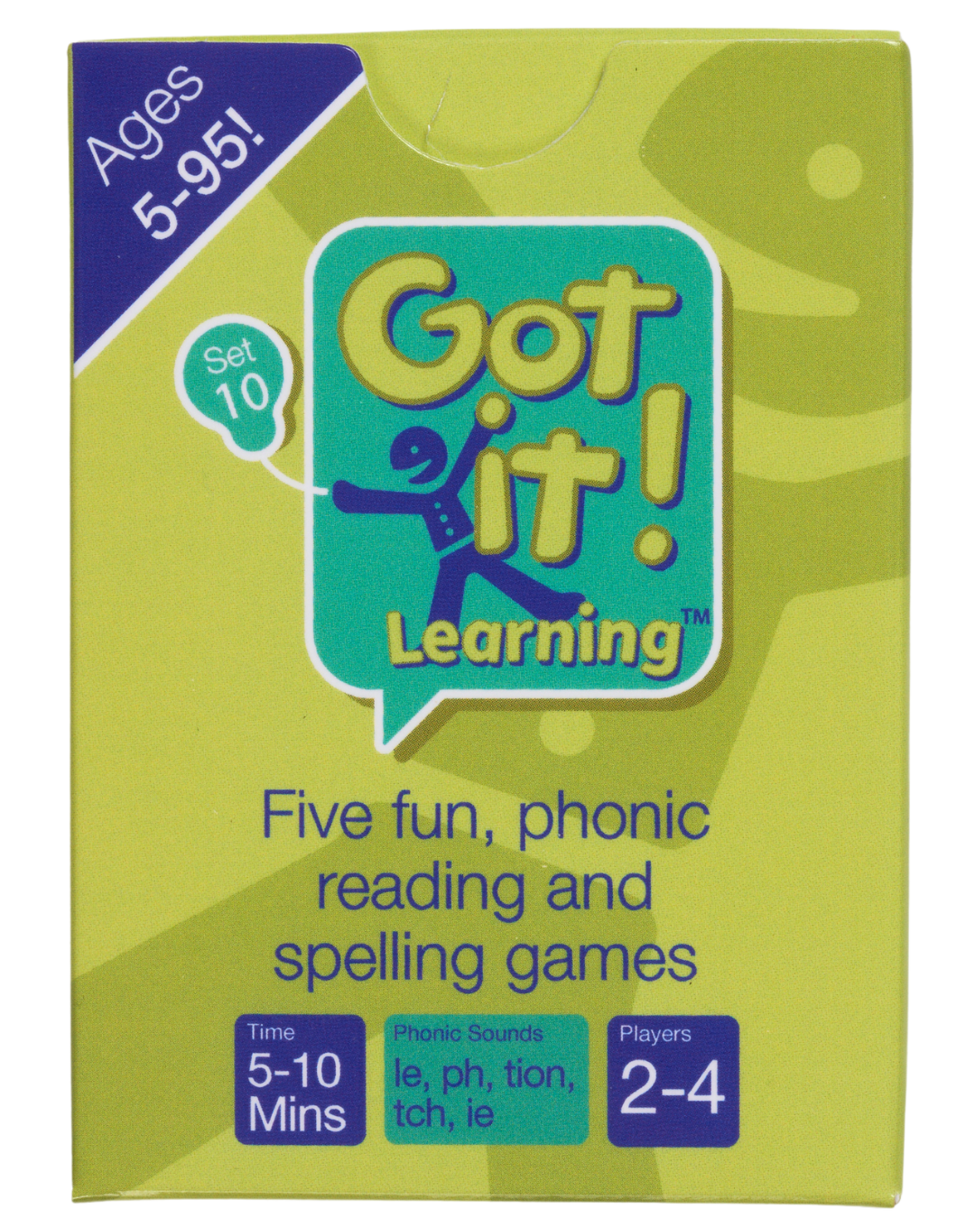 Got It Learning - Set 10