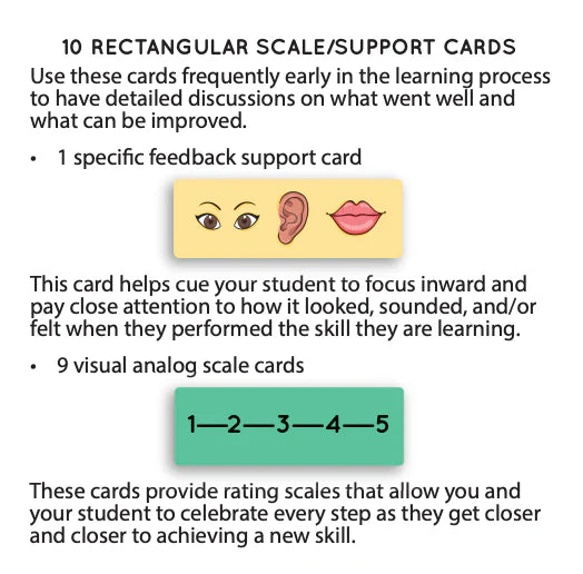 Self-Rating Deck