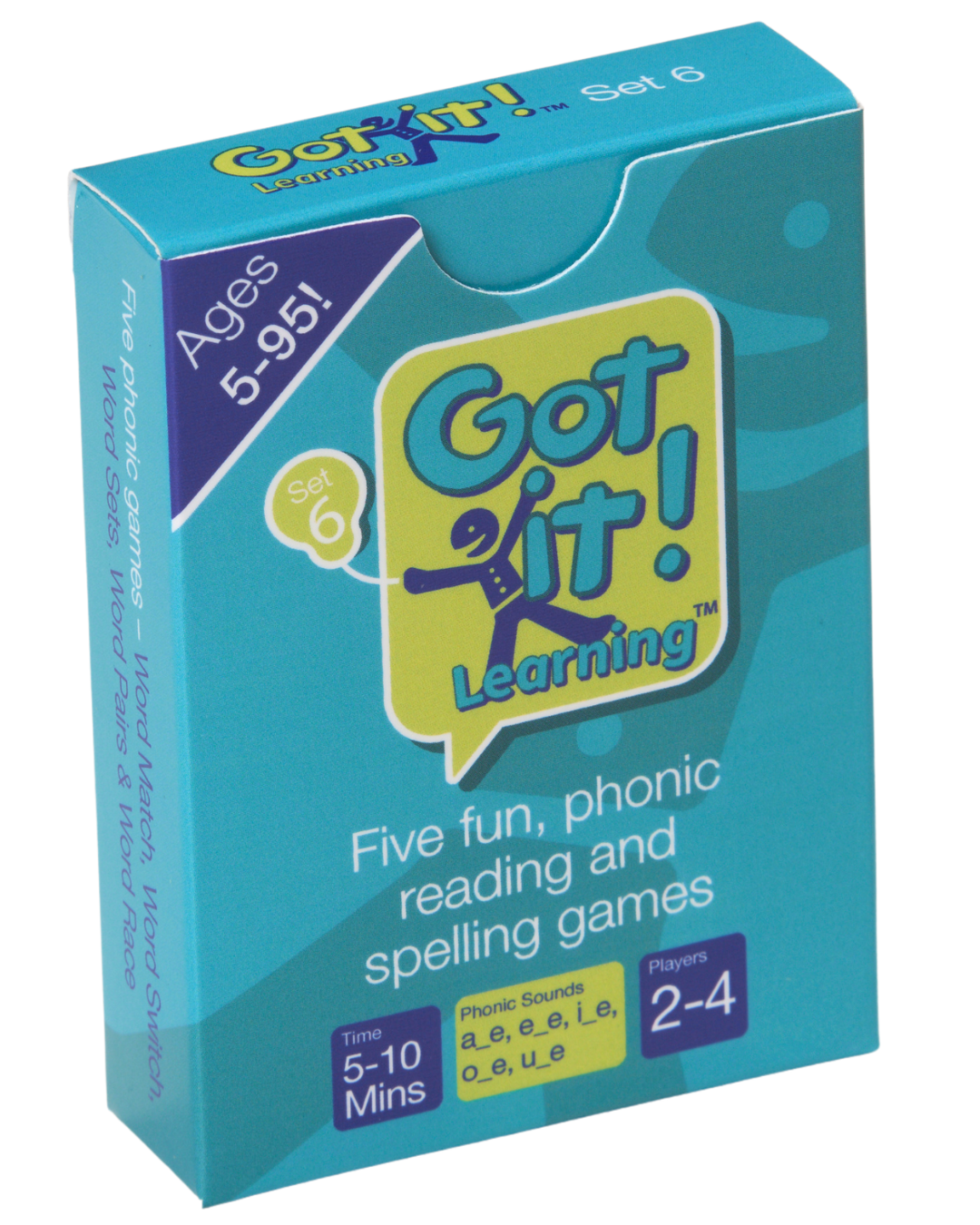 Got It Learning - Set 6