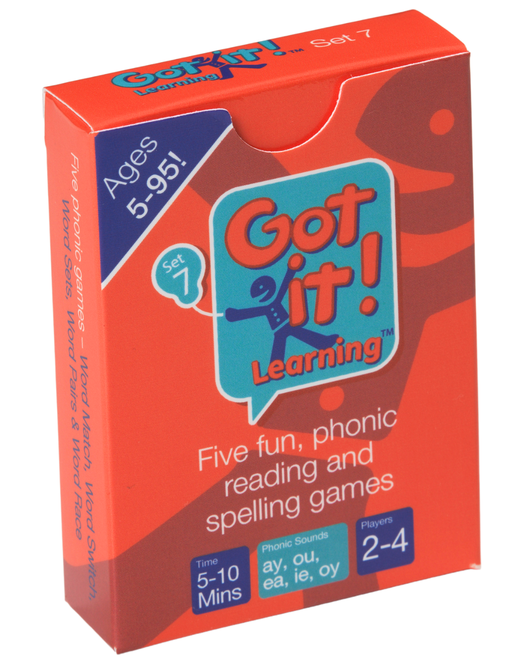 Got It Learning - Set 7