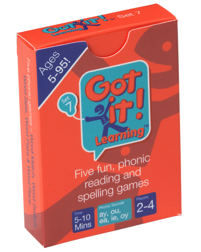 Got It Learning - Set 7