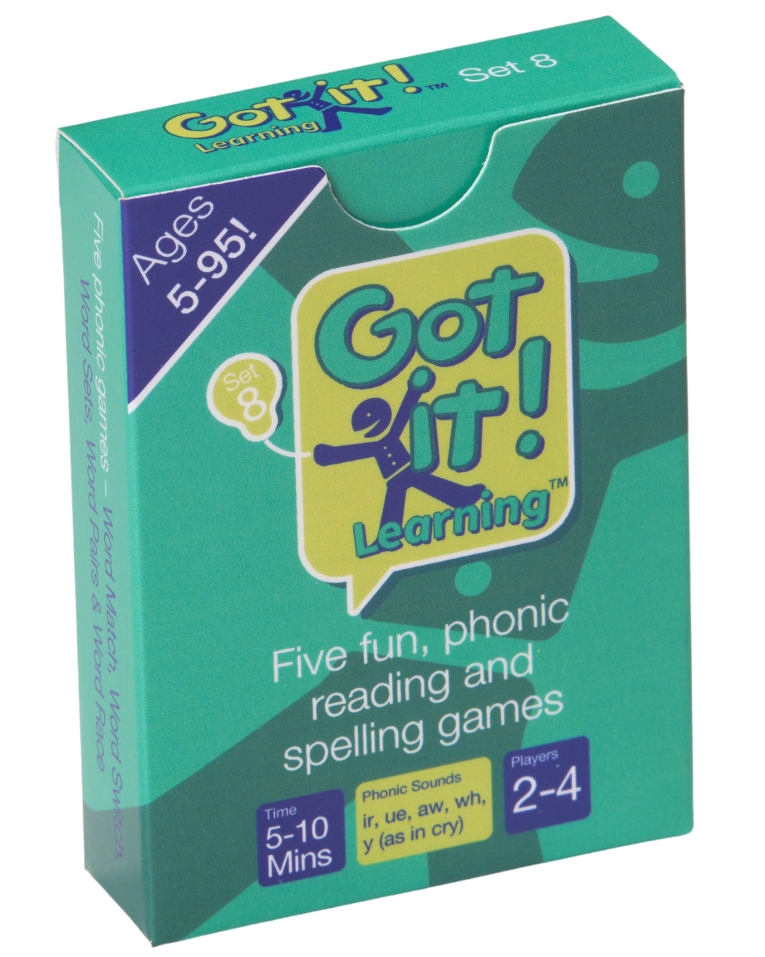 Got It Learning - Set 8