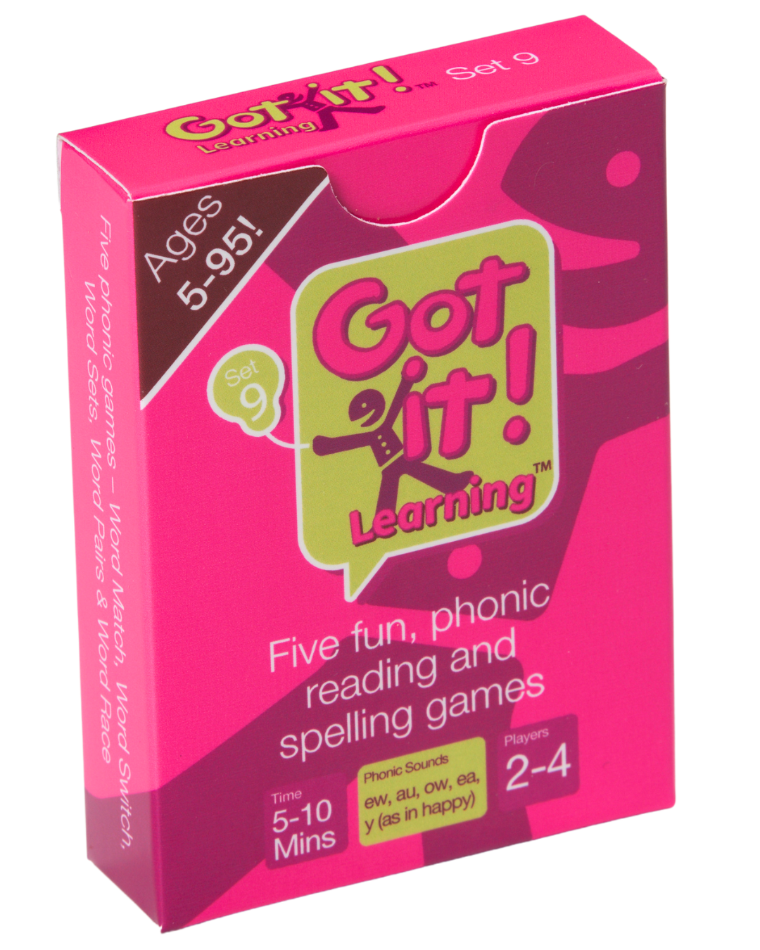 Got It Learning - Set 9