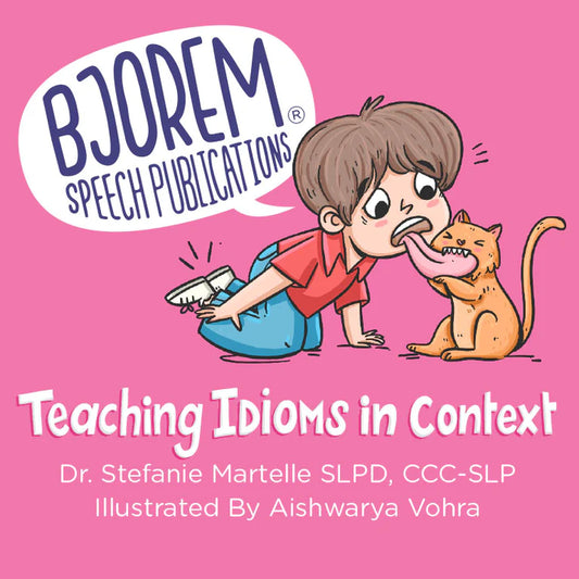 Teaching Idioms in Context