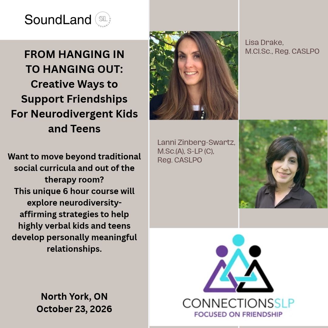 From Hanging In to Hanging Out: Creative Ways to Support Friendships for Neurodivergent Kids and Teens