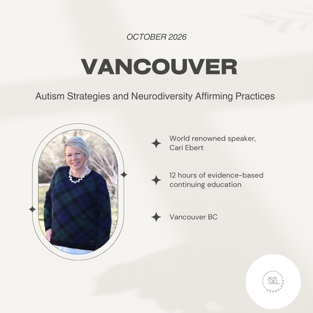 VANCOUVER OCTOBER 2026