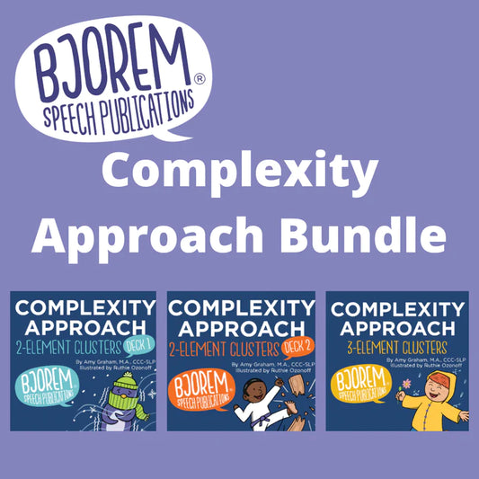 Complexity Approach Bundle