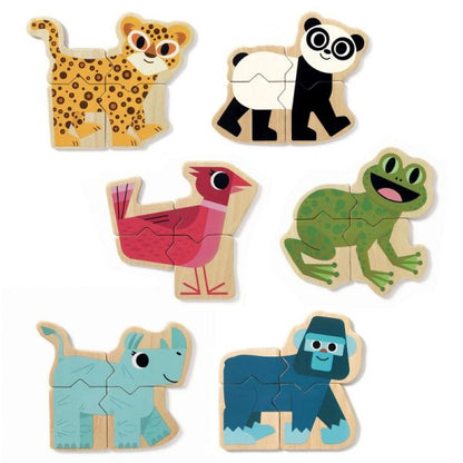 DJECO Magentic Mixanimo