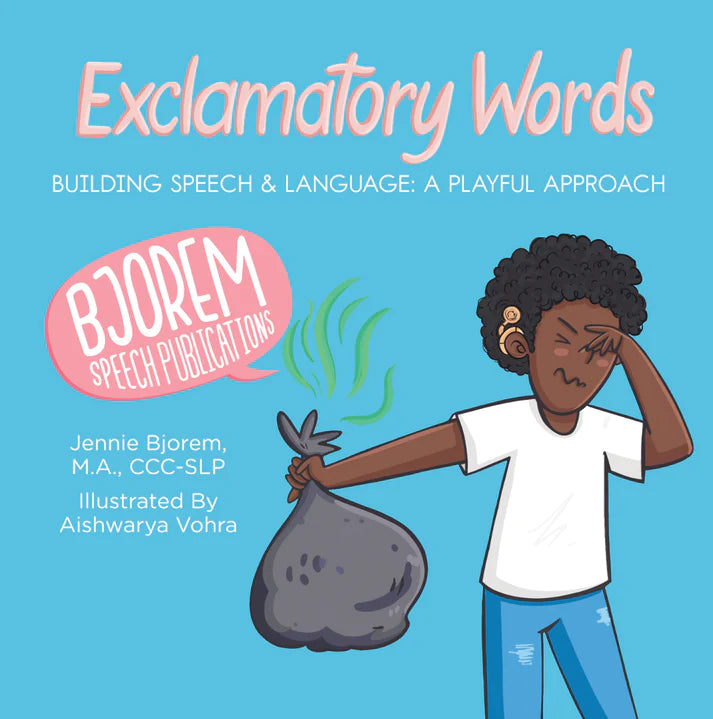 EXCLAMATORY WORDS