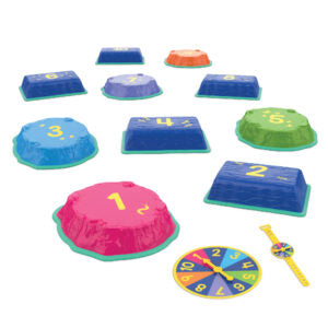 HOP TO 10 STEPPING STONES – EDUCATIONAL INSIGHTS