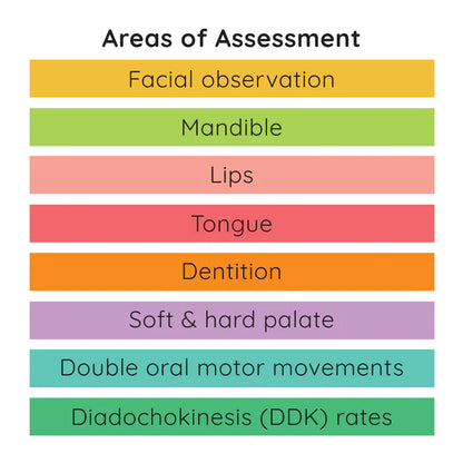 Oral Motor Assessment