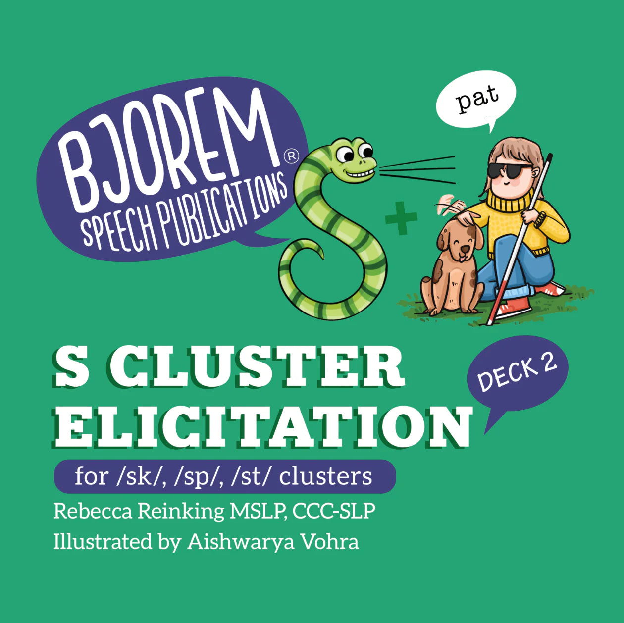 S Cluster Elicitation Bundle