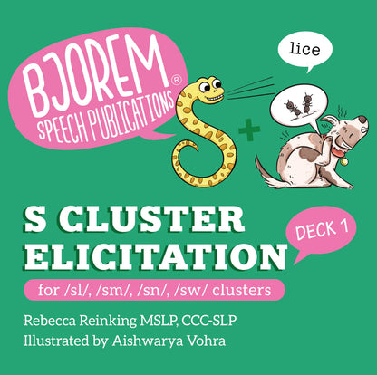 S Cluster Elicitation Bundle