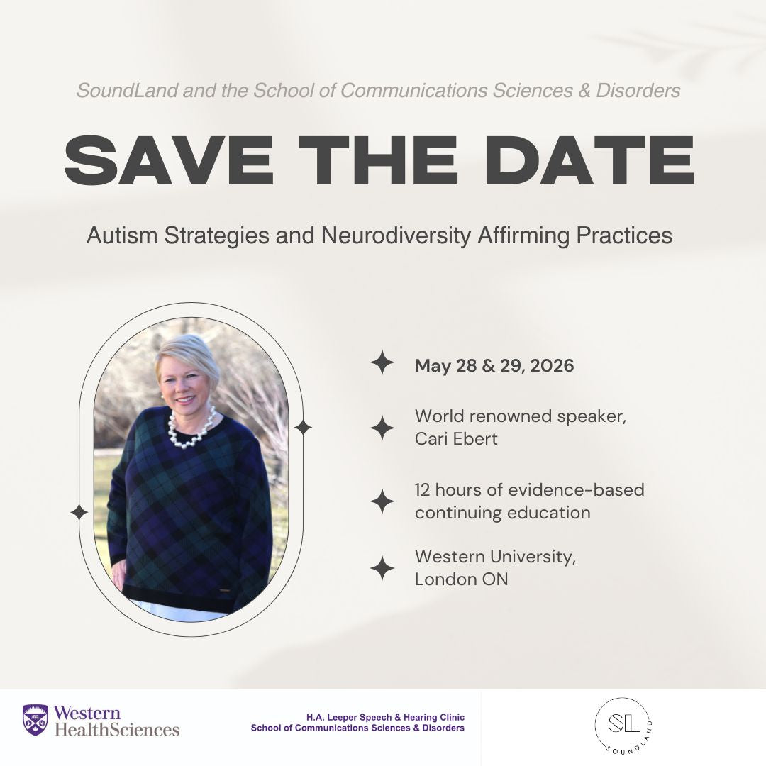 SAVE THE DATE: Autism Strategies and Neurodiversity Affirming Practices